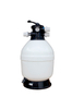 TMG Series Top Mount Gelcoat Swimming Pool Sand Filter