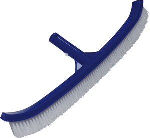 18"/45cm Standard Curved Polybristle Wall Brush-18"/45cm