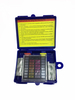 DPD Test Kit with Dpd1&phenol Red (10 Tablets Each)