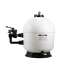 2023 New Gel Coated Filter Pool Sand Filter Side Mounted Sand Filter