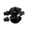 1.5” Top Mount Replacement Sand Filter, Black