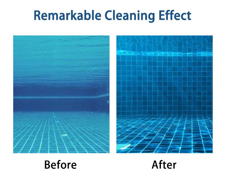 swimming pool robot cleaner
