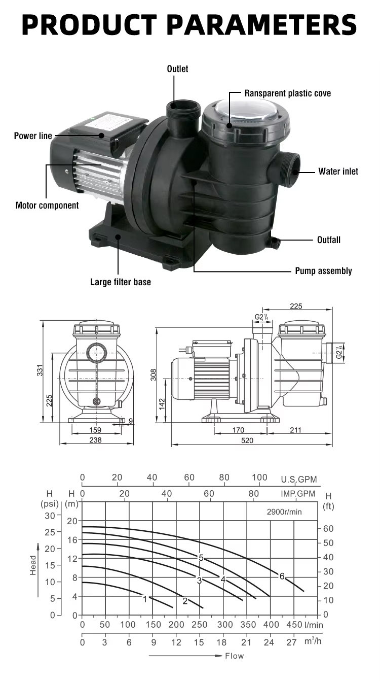centrifugal pump diagram