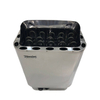 Electrical Stainless Steel Sauna Heater Dry Steam Sauna for Sale
