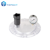 New Plastic Clear Cover Recessed Side Mount Pool Sand Filter