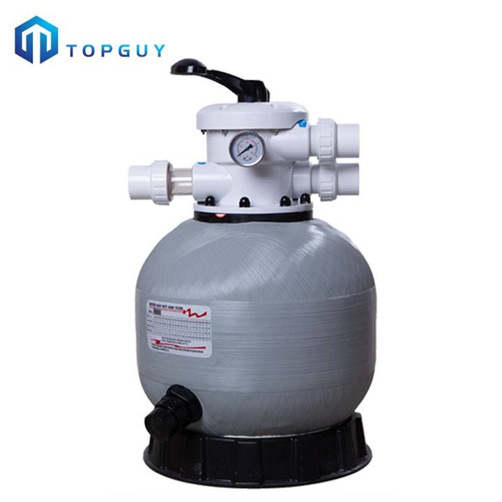 Irrigation Sand Filter