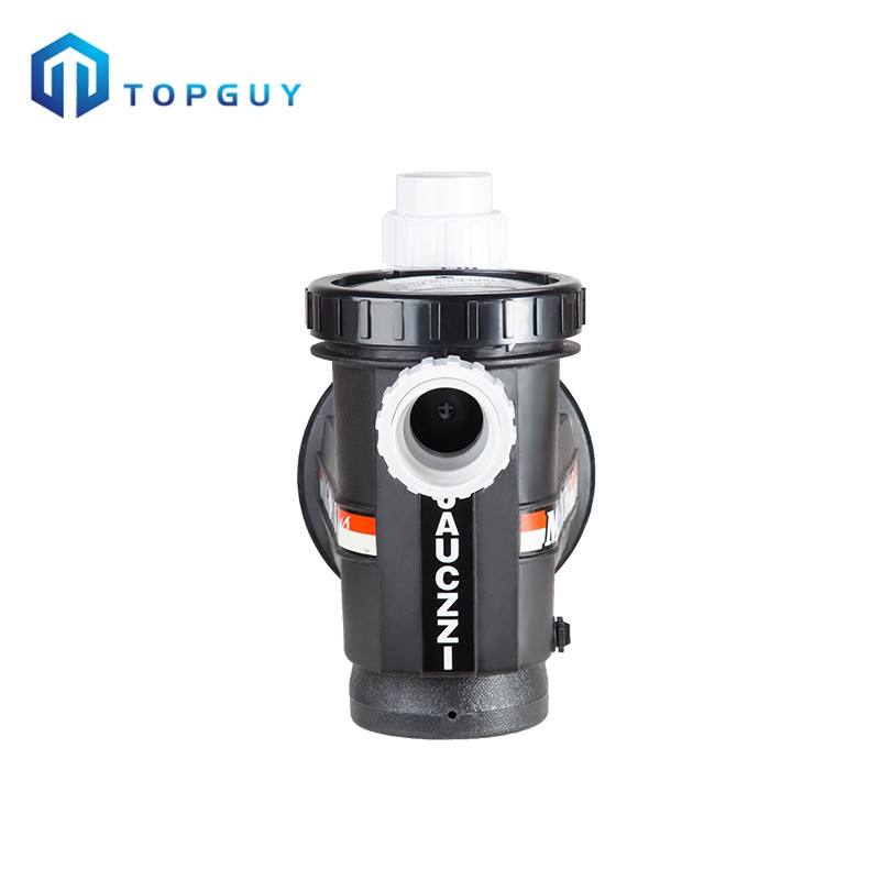 salt water pool pump above ground