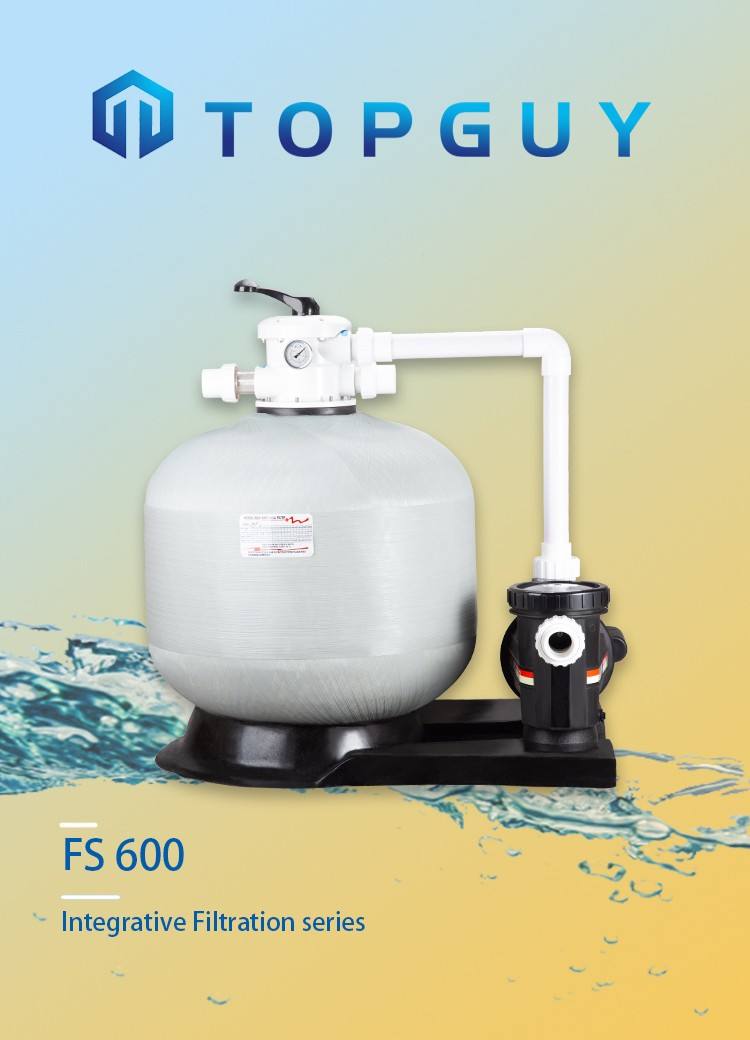 Swimming Pool Filter Pump 