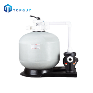 Swimming Pool Filter Pump Easy Use Integrative Filtration System