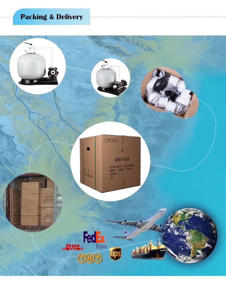 Filtration Filter Pump 