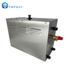 China low price 3-18kw electric steam generator for sauna