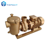 Brass Pump Filter Durable Anti-corrosion Swimming Pool Pump Energy Saving Pump