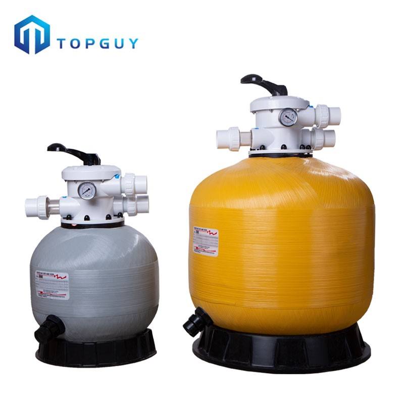 Water Sand Filter