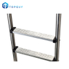 SF Swimming Pool 304 Stainless Steel 3 Step Ladder With Handle
