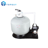 Swimming Pool Commercial Filter Above Ground Pool Sand Filter