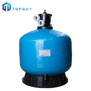 Wholesale High Quality Swimming Pool Sand Filter ABS+Fiberglass Sand Tank 6 Ways Multiport Valve for Swimming Pool Sand Filter