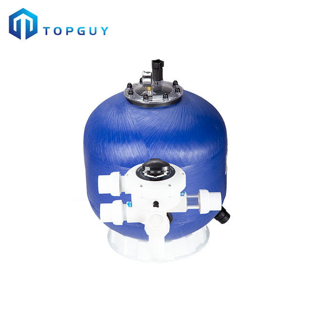 Fiberglass Sand Filters