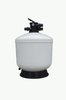 TMG Series Top Mount Gelcoat Swimming Pool Sand Filter