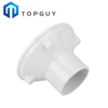 Hot Pool Accessories ABS Outlet Dedicated To Swimming Pool Membrane Countercurrent Back To The Pool Wall