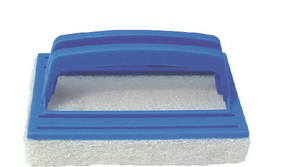 Scrubber Pad Brush