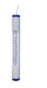 Deluxe Round Thermometer