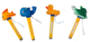 Floatling Animal Thermometer in 4 Styles