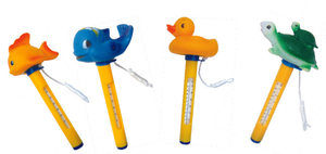 Floatling Animal Thermometer in 4 Styles