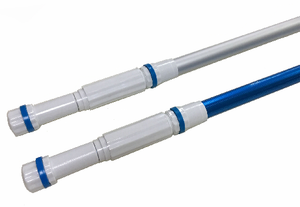 2X300 Cm Ribbed Pole