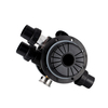 1.5” Top Mount Replacement Sand Filter, Black