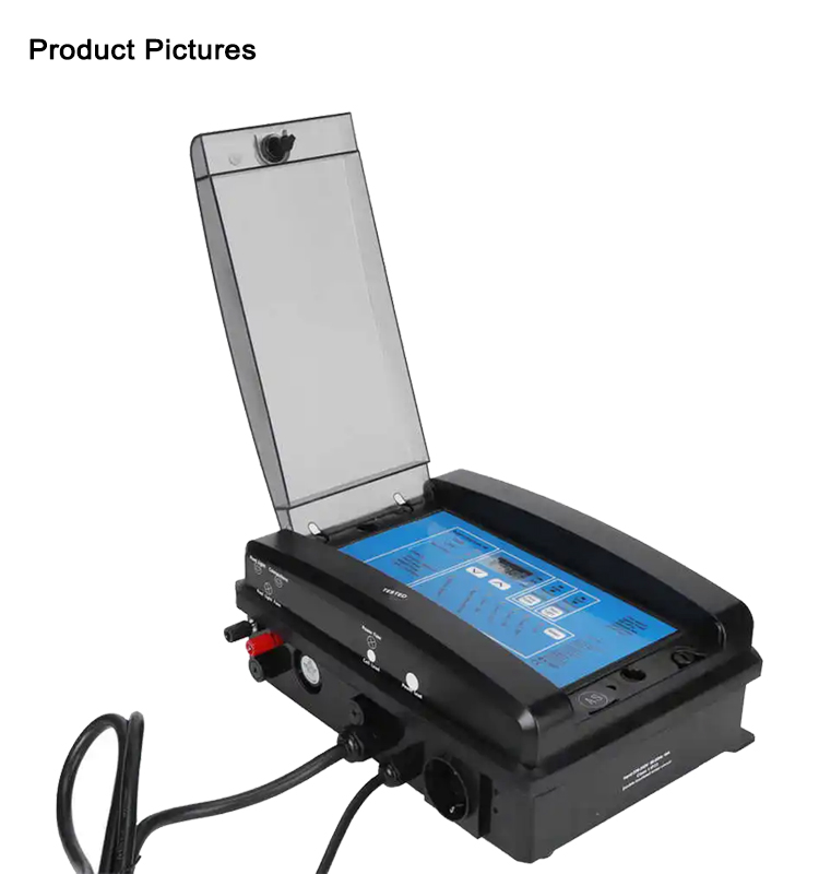 salt water pool chlorine generator