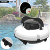 robotic pool cleaner​