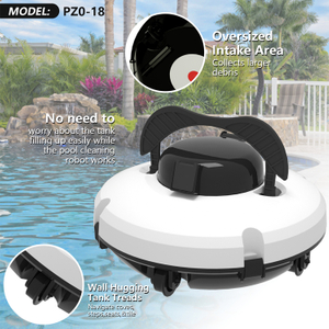 robotic pool cleaner​