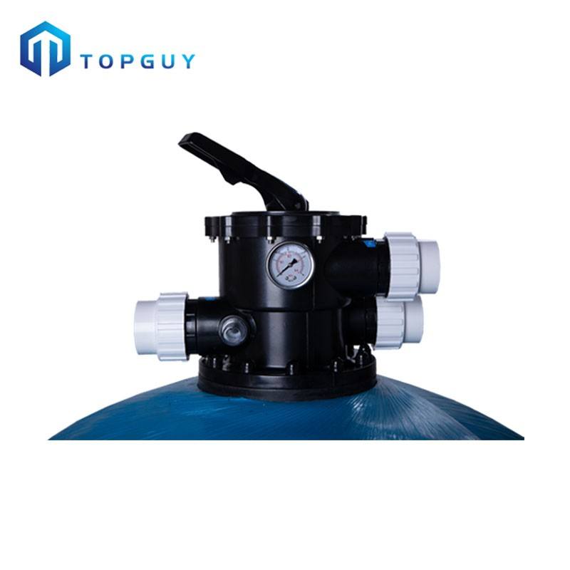 above ground pool sand filter