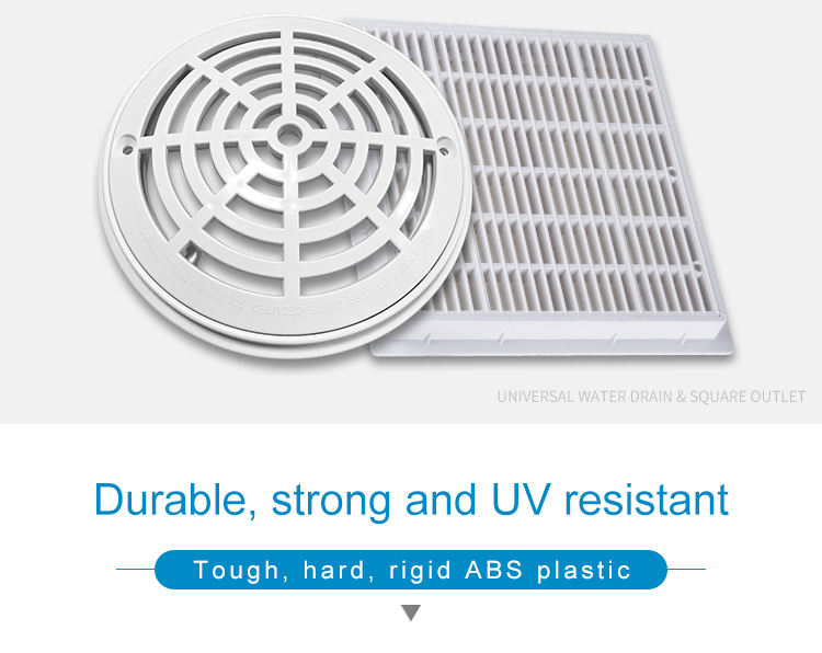 Swimming Pool Main Drain