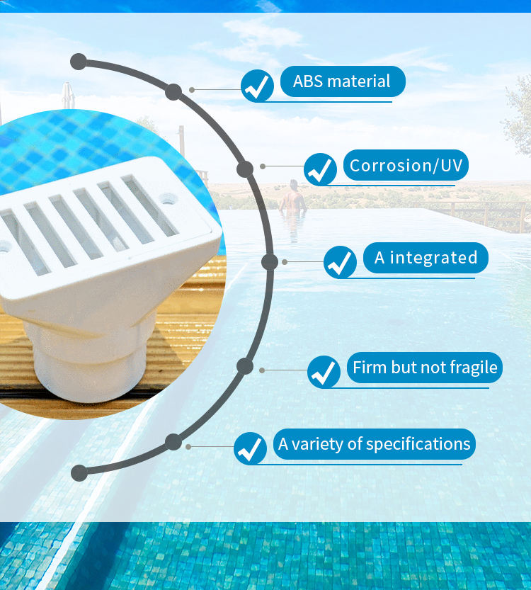 Above Pool Accessories