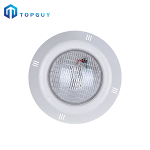 Plastic Swimming Pool Underwater Water Led Light Remote
