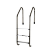 Pool Ladder Inground Swimming Pool Ladders With Stainless Steel Design Inground Pool Ladder Guards
