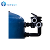 High-end Safety Industrial Fiberglass Silica Sand Filters for Swimming Pools