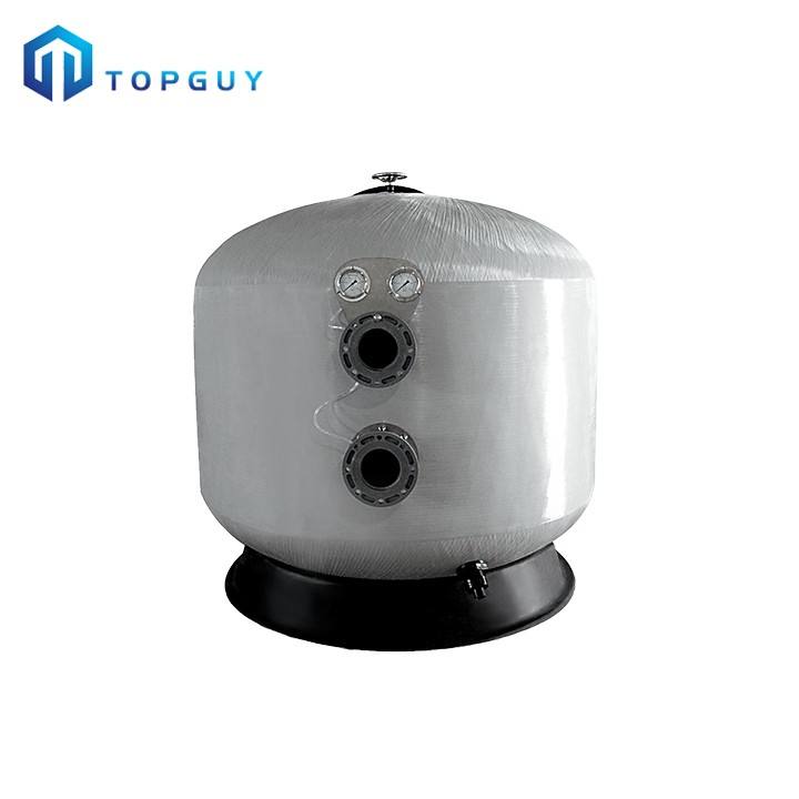 Efficiency Sand Filter