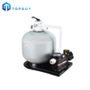 Swimming Pool Commercial Filter Above Ground Pool Sand Filter