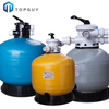 700mm Fiberglass Swimming Pool Top Mount Sand Filter