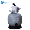 S450-450mm 18 Inch Top Mount Fiberglass Sand Filter Swimming Pool Filter