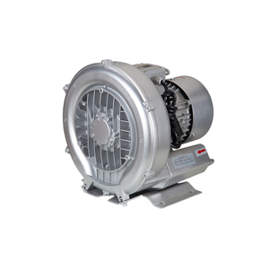 Electric Air Suction Blower Side Channel Pump for Plastic Machinery