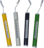 Round Colorful Economy Thermometer
