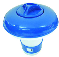 9” Deluxe Large Chemical Dispenser for 3” Tablets