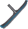 18"/45cm Deluxe PP Bristle Brush with Aluminum Back