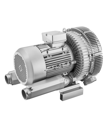 MV Series air blower 