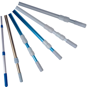 3X300 Cm Ribbed Pole