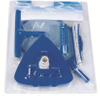 Swimming Pool Spare Parts Accessories of Vacuum Cleaner Flexible Dusting Cleaning Hose Pipe with Blue Color